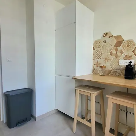 Centre & Apartment Antibes
