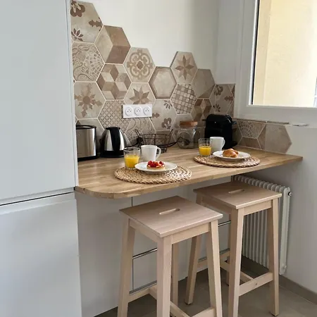 Centre & Apartment Antibes