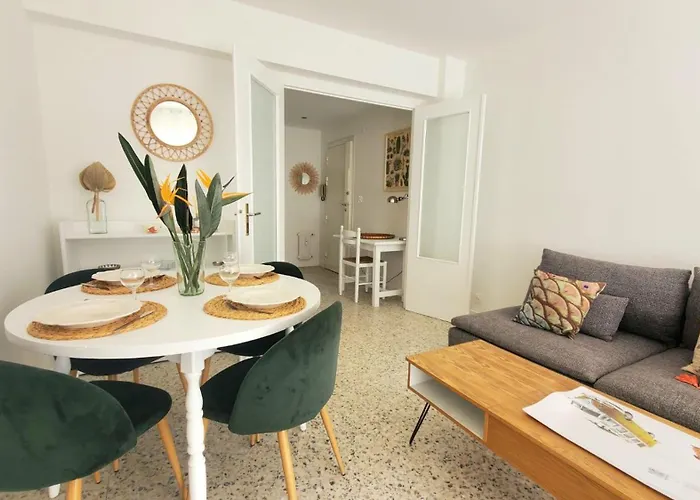 Lejlighed Centre & Antibes