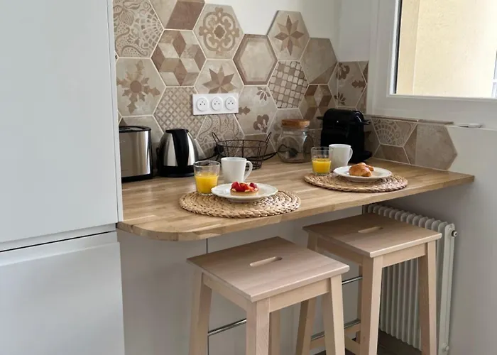 Centre & Apartman Antibes